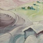 1312 8175 OIL PAINTING